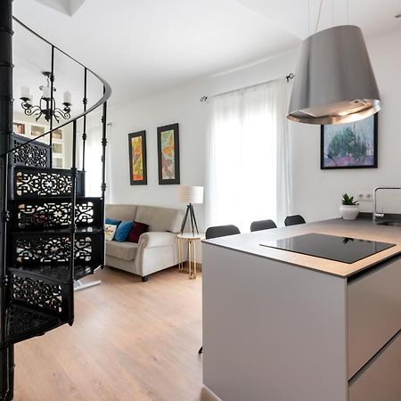 Апартаменты Am Alameda Santa Rufina Севилья Экстерьер фото